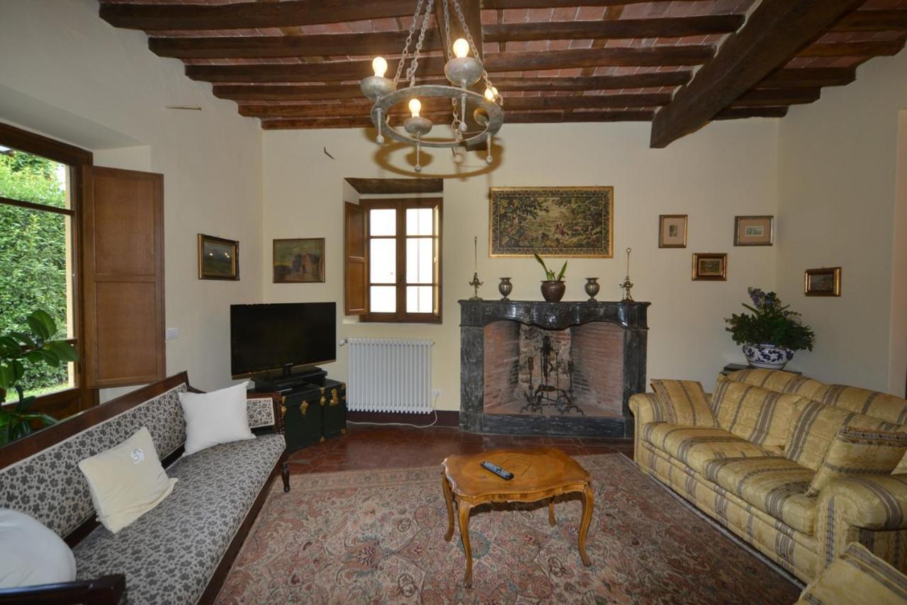 Antica Fattoria La Verdina Camaiore Exteriör bild