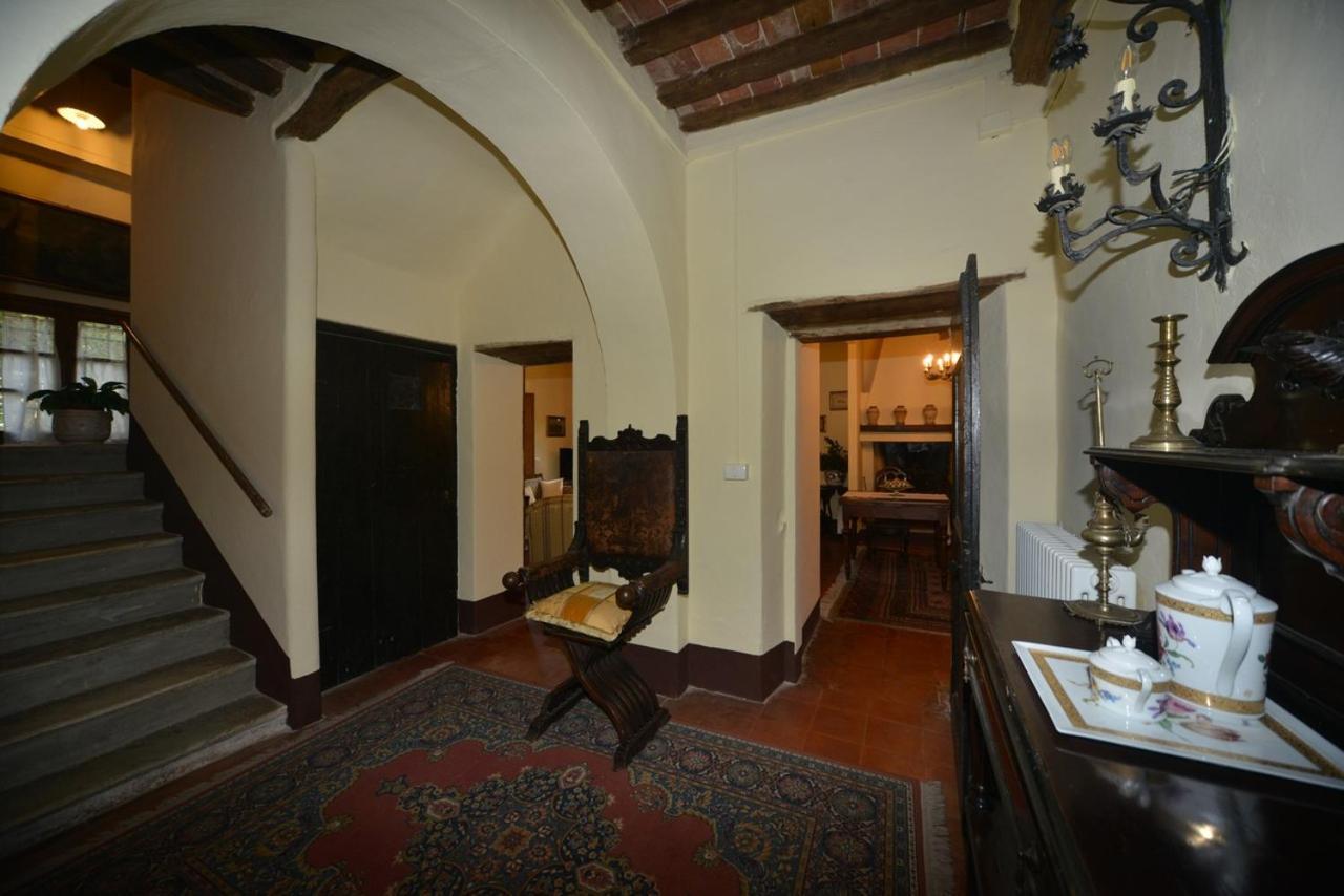 Antica Fattoria La Verdina Camaiore Exteriör bild