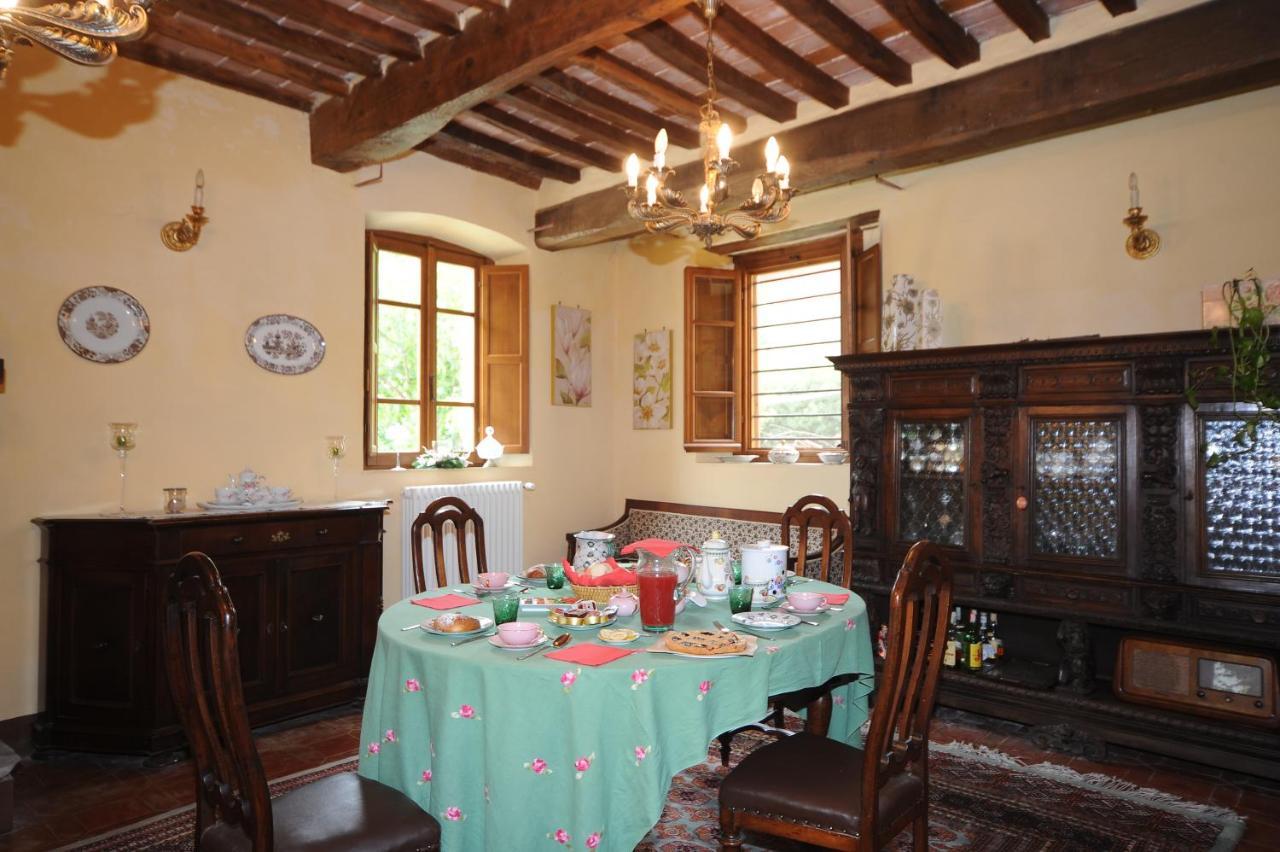 Antica Fattoria La Verdina Camaiore Exteriör bild